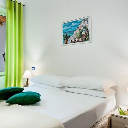 Gocce Villas - Joes Flat 1 Modern ソレント エクステリア 写真