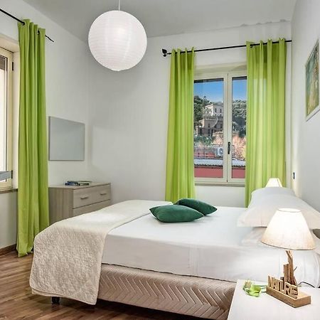 Gocce Villas - Joes Flat 1 Modern ソレント エクステリア 写真