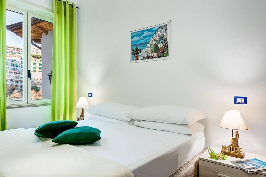 Gocce Villas - Joes Flat 1 Modern ソレント エクステリア 写真