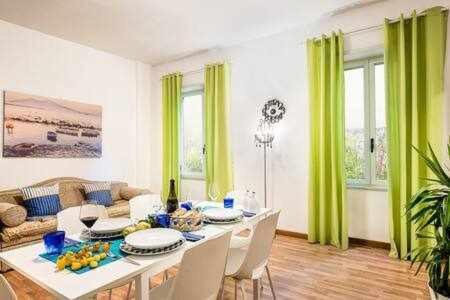 Gocce Villas - Joes Flat 1 Modern ソレント エクステリア 写真