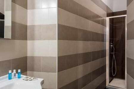 Gocce Villas - Joes Flat 1 Modern ソレント エクステリア 写真